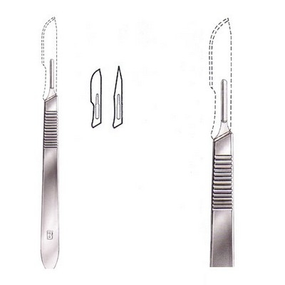 Scalpel Handle